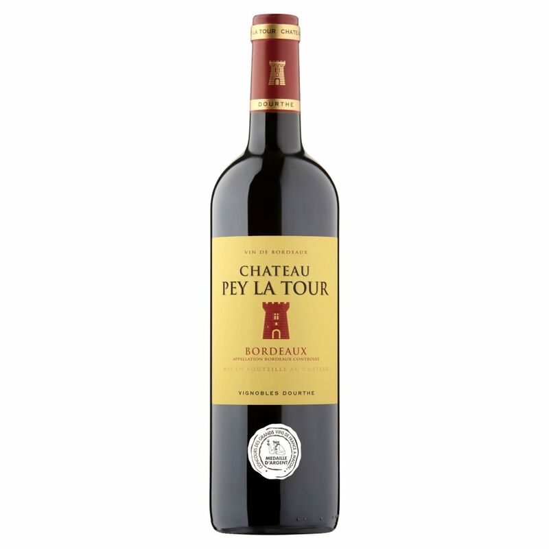Chateau Pey La Tour Bordeaux 750ml