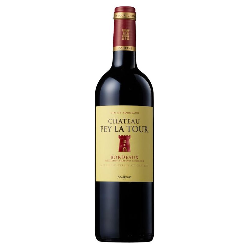 Dourthe Chateau Pey La Tour Bordeaux 750ml