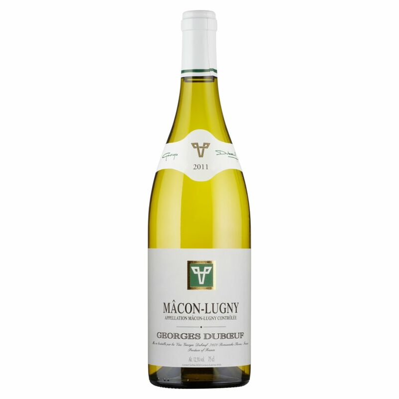 Georges Dubœuf Mâcon - Lugny 75cl Georges Dubœuf Mâcon - Lugny 75cl