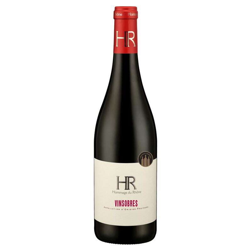 Hommage du Rhône Vinsobres 750ml