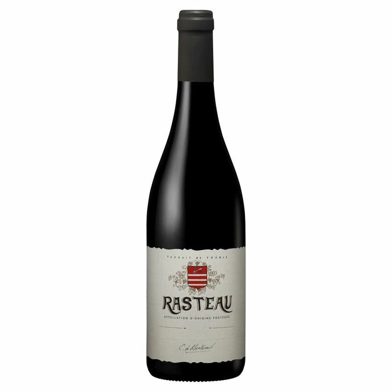 Rasteau Cellier De Monterail 750ml