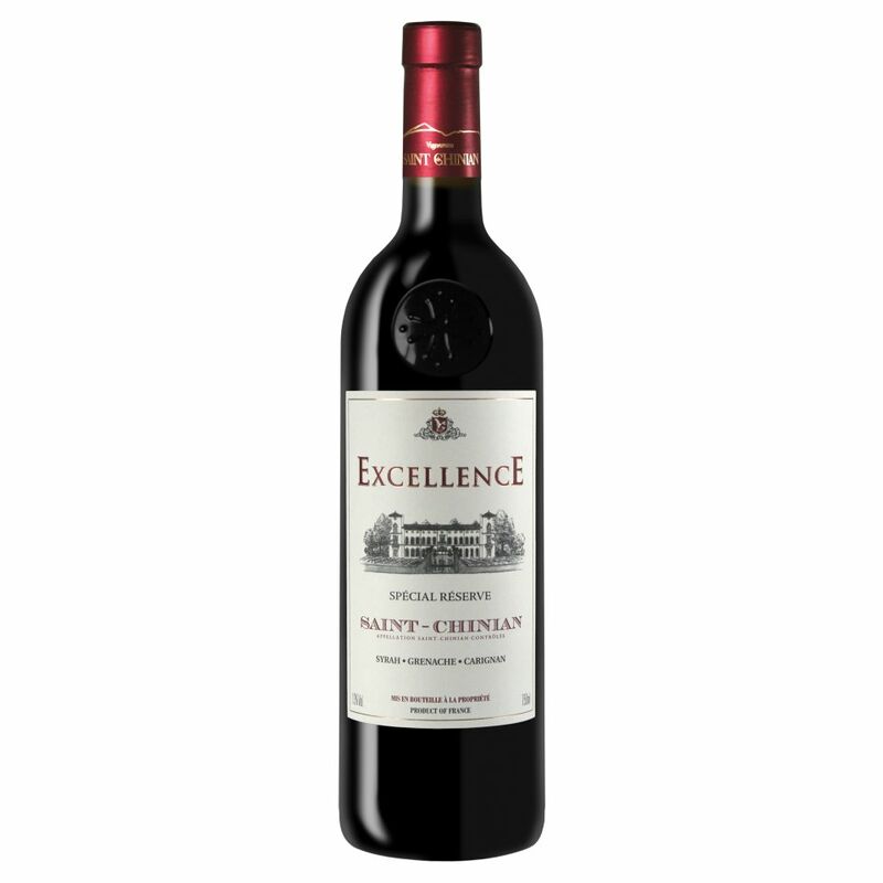 Excellence Saint-Chinian Spécial Réserve 750ml