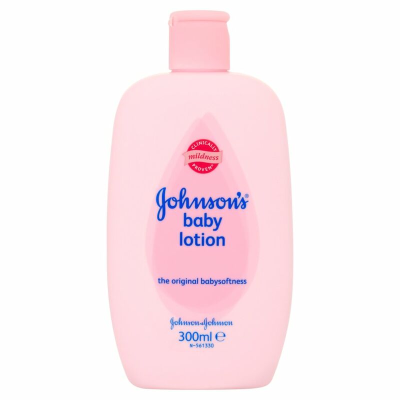JOHNSON'S® Baby Lotion 300ml JOHNSON'S® Baby Lotion 300ml