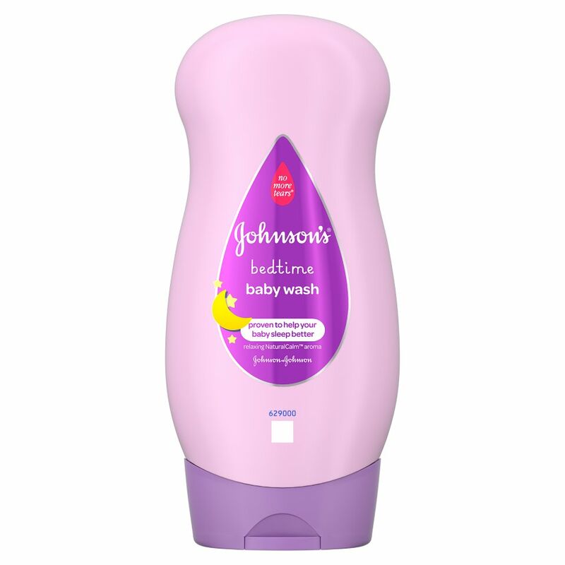 JOHNSON'S® Baby Bedtime Wash 400ml JOHNSON'S® Baby Bedtime Wash 400ml