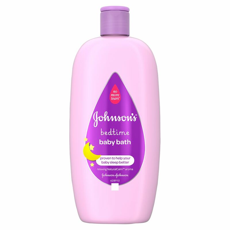 JOHNSON'S® Baby Bedtime Bath 500ml