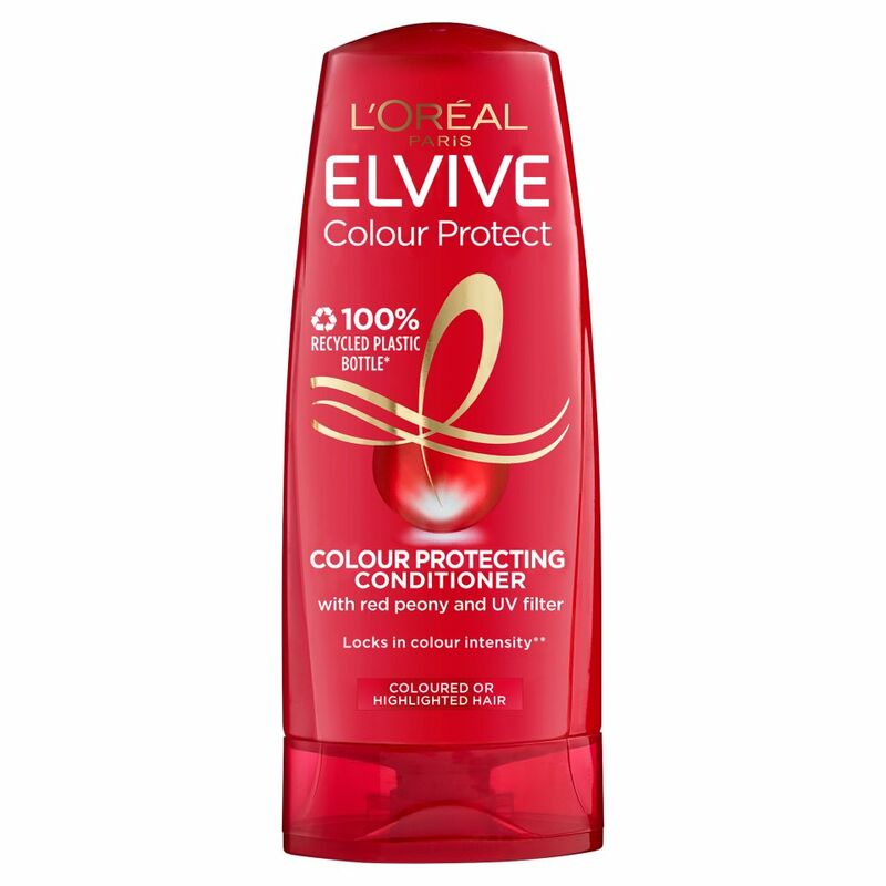 L'Oreal Paris Conditioner by Elvive Colour Protect for Coloured or Highlighted Hair 400ml