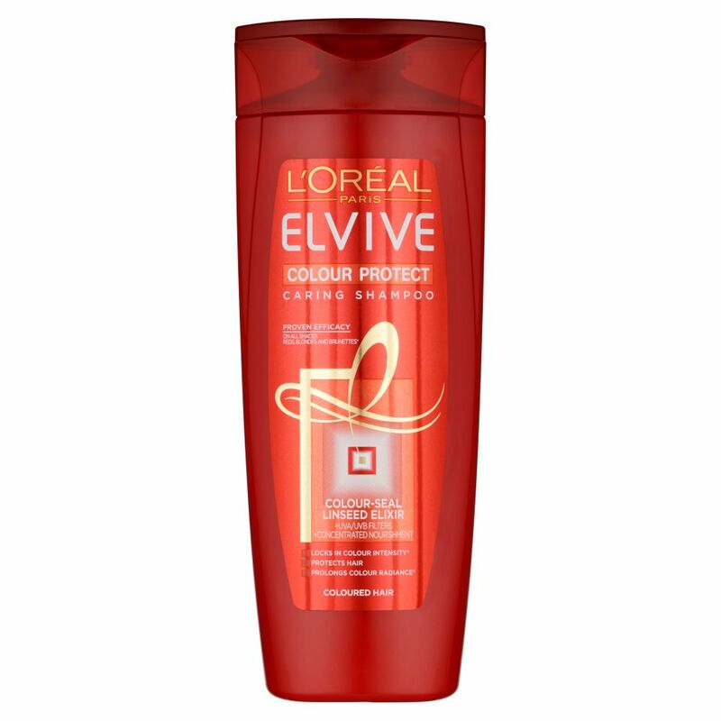 L'Oreal Elvive Colour Protect Shampoo 400ml - Centra