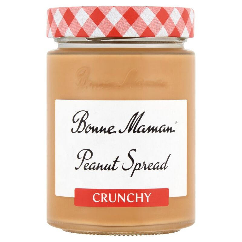 Bonne Maman Peanut Spread 325g