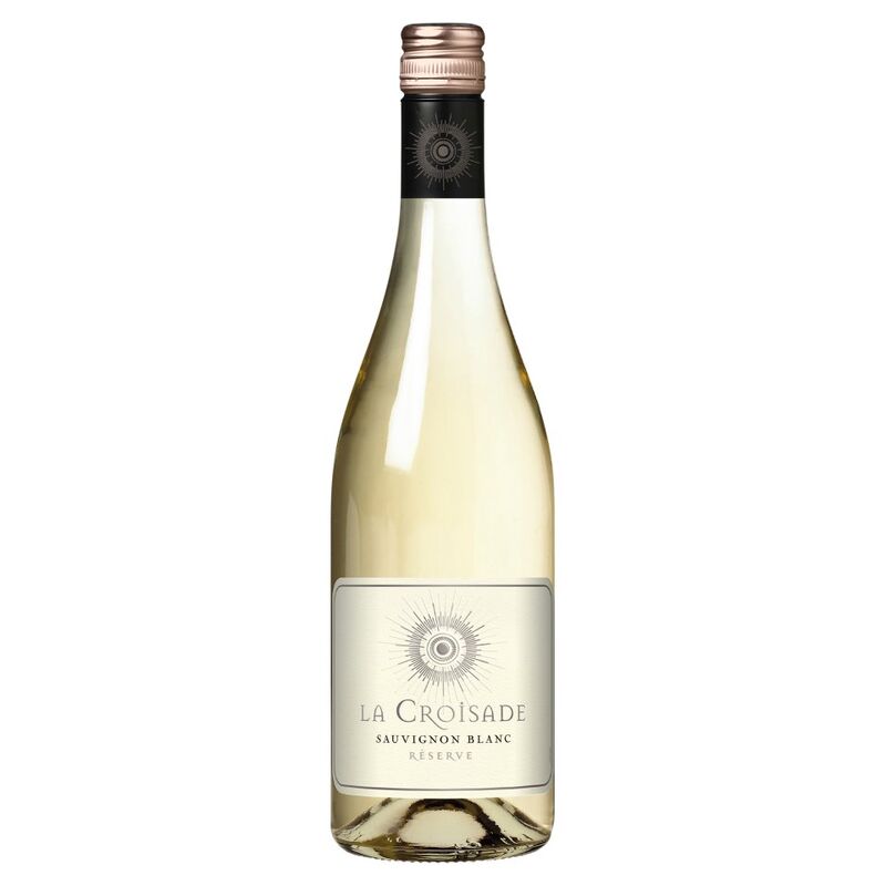 La Croisade Sauvignon Blanc 75cl