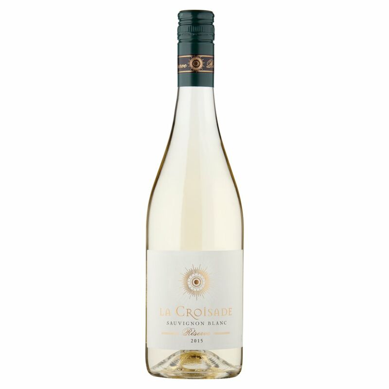 La Croisade Sauvignon Blanc Réserve 75cl