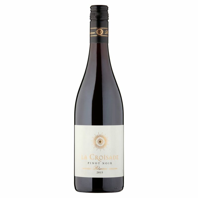 La Croisade Pinot Noir Réserve 75cl