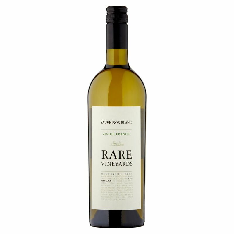 Rare Vineyards Sauvignon Blanc 75cl