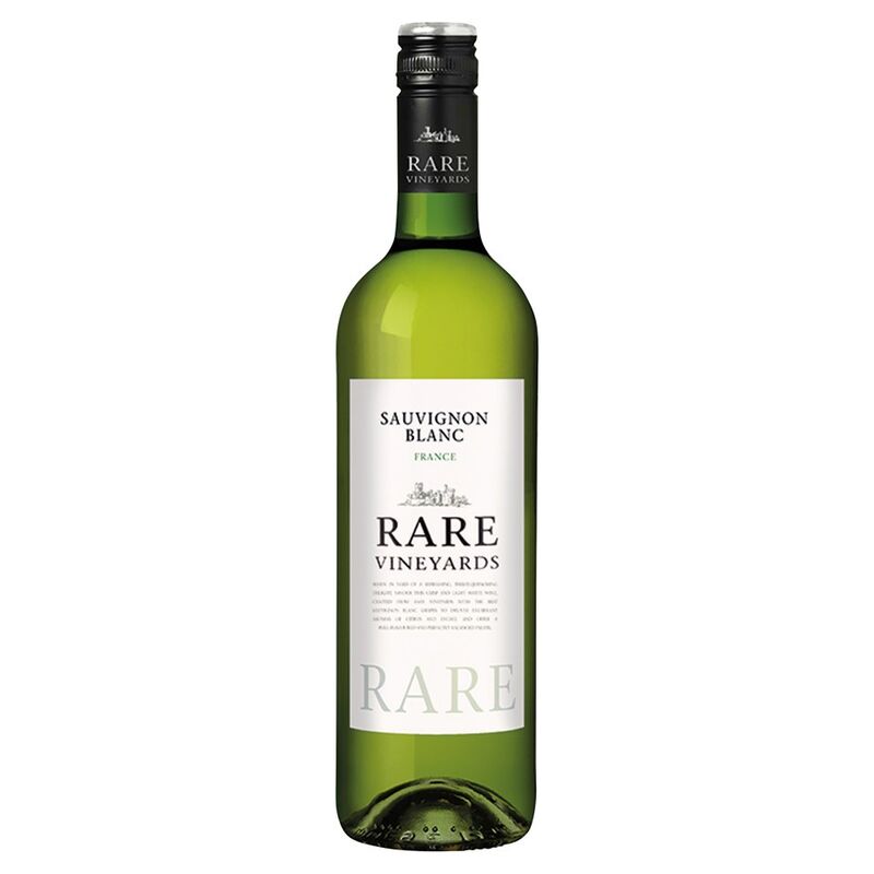 Rare Vineyards Sauvignon Blanc 75cl