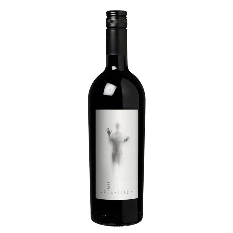 Dark Apparition Alicante Bouschet Pays D'OC 75cl