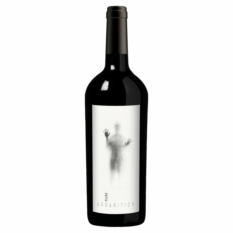 Dark Apparition Alicante Bouschet IGP Pays d'Oc 75cl