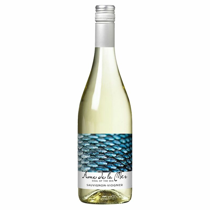 Ame de la Mer Sauvignon Viognier Vin de France 75cl