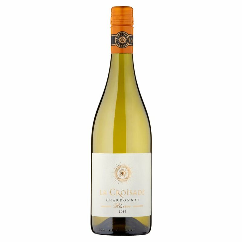 La Croisade Chardonnay Réserve 75cl