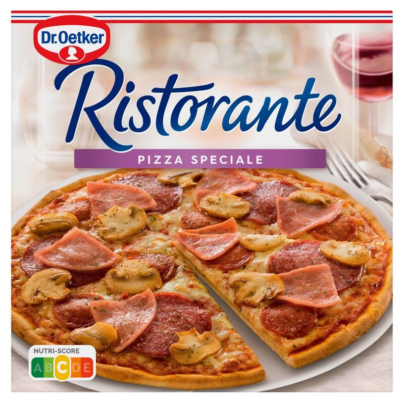 Dr. Oetker Ristorante Pizza Speciale 345g