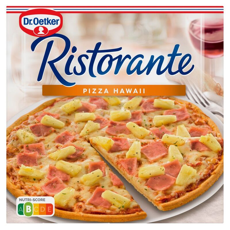 Dr. Oetker Ristorante Pizza Hawaii 355g