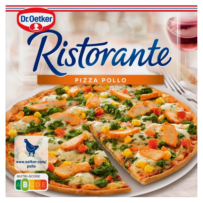 Dr. Oetker Ristorante Pizza Pollo 355g