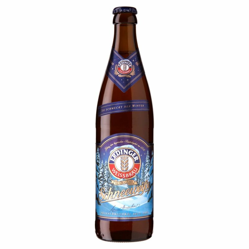 Erdinger Weissbräu Schneeweiße Bottle 50cl