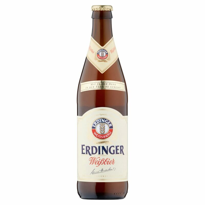 Erdinger Weissbrau Weibbier 50cl Erdinger Weissbrau Weibbier 50cl