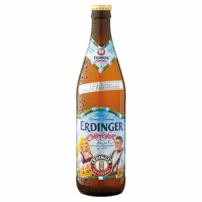 Erdinger Oktoberfest Weissbier 500ml