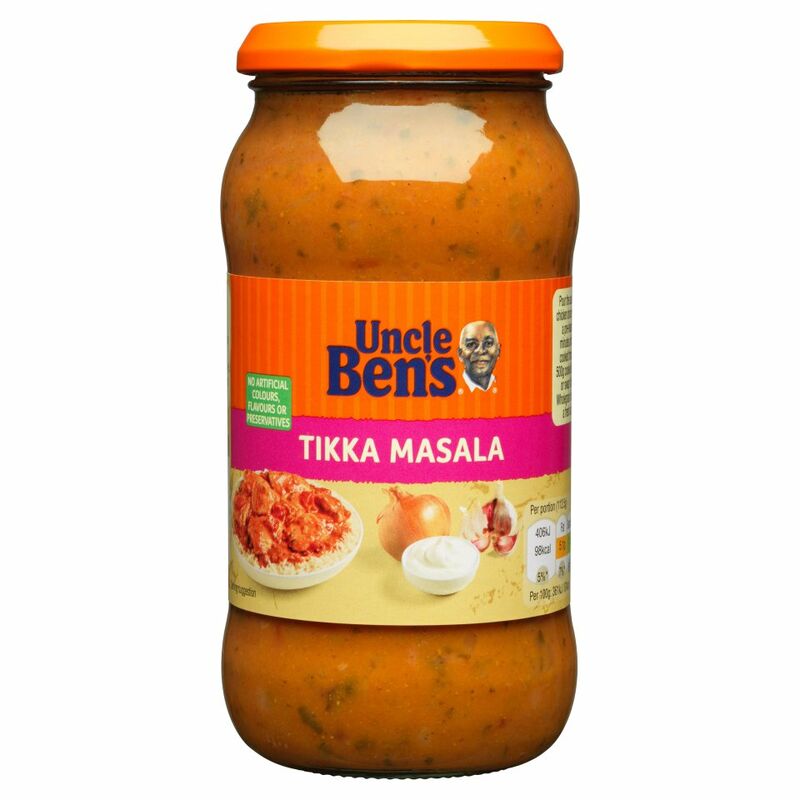 UNCLE BEN'S® Tikka Masala 450g