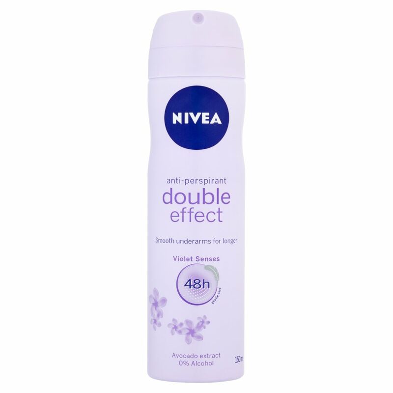 NIVEA® Double Effect Violet Senses 48h Anti-Perspirant 150ml