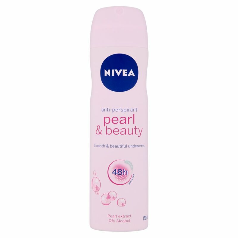 NIVEA® Pearl & Beauty 48h Anti-Perspirant 150ml