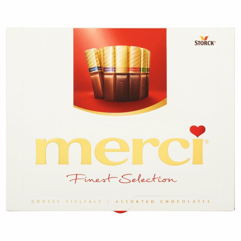 Merci Finest Selection Assorted Chocolates 250g