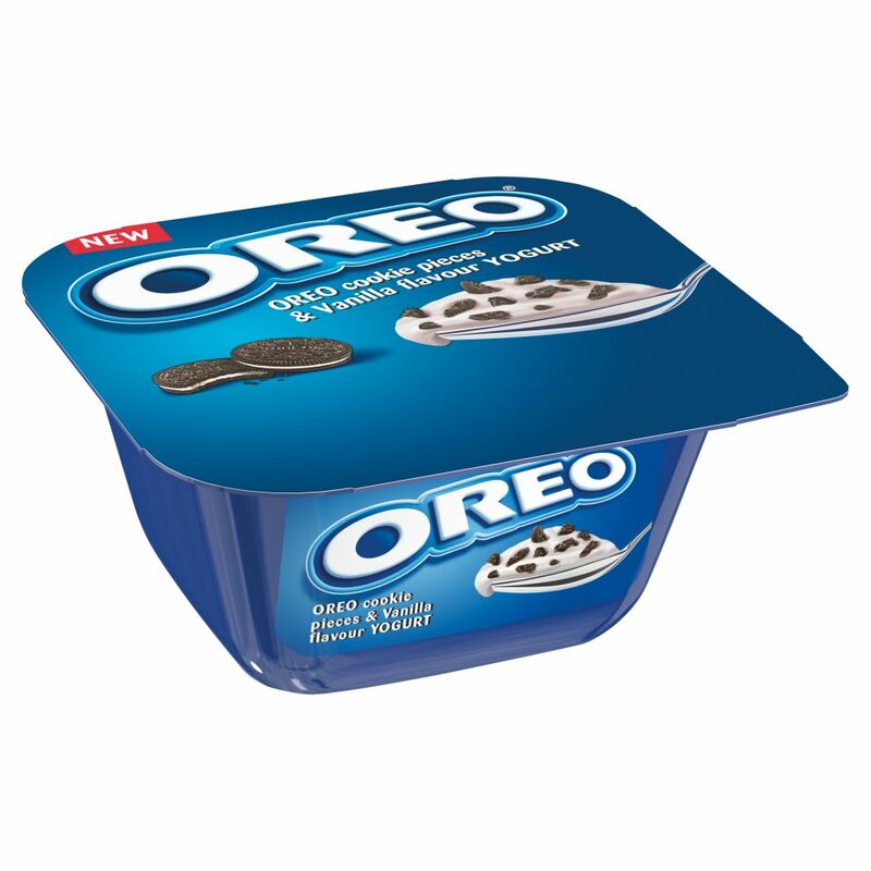 Müller® Oreo Splitpot 120g Müller® Oreo Splitpot 120g