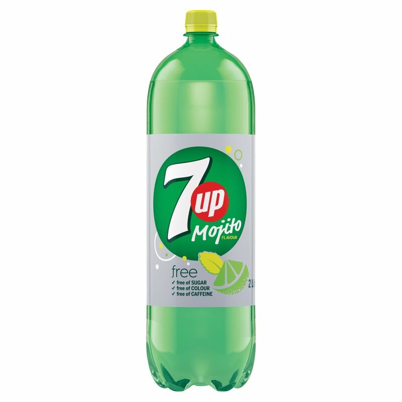 7UP Mojito Flavour 2 Litres