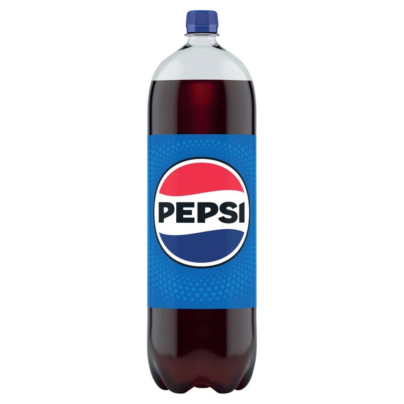 Pepsi Bottle 2 Litres