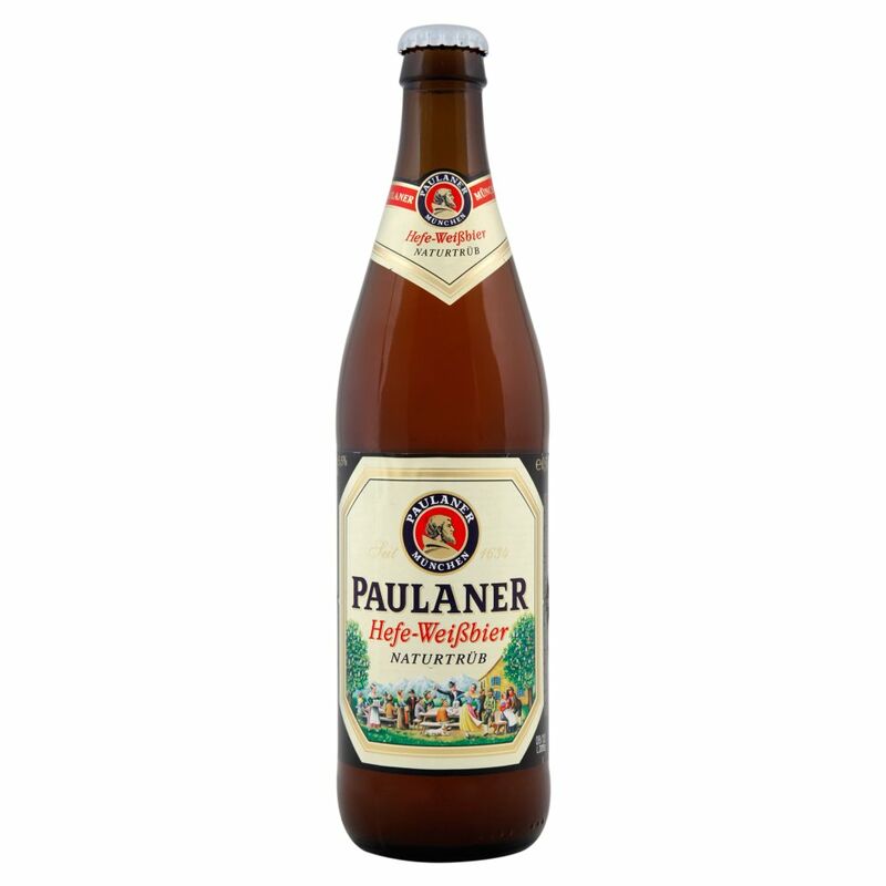 Paulaner Beer 0.5L Paulaner Beer 0.5L