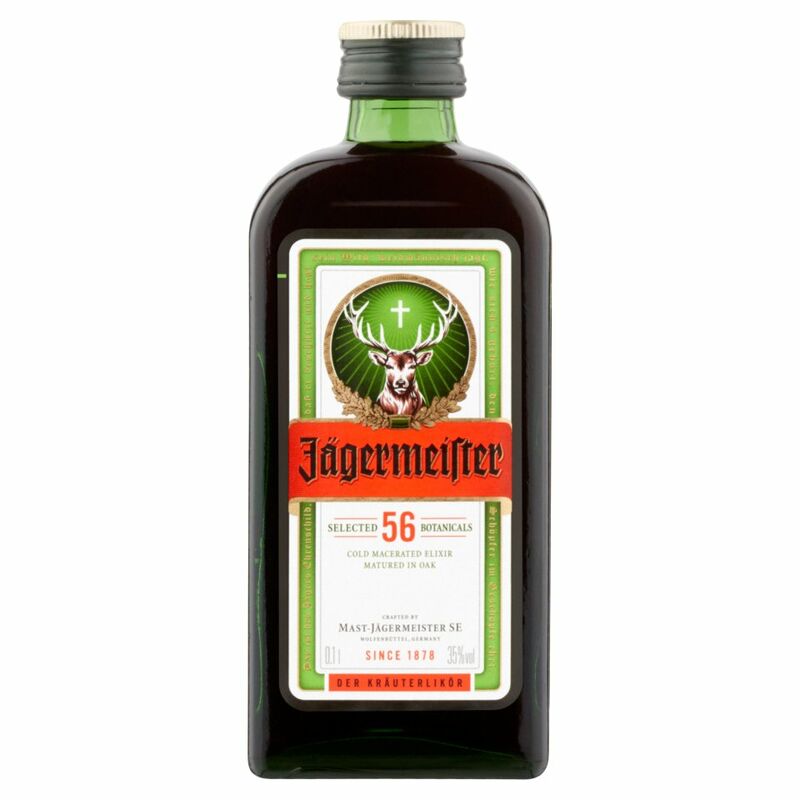 Jägermeister Liqueur 100ml