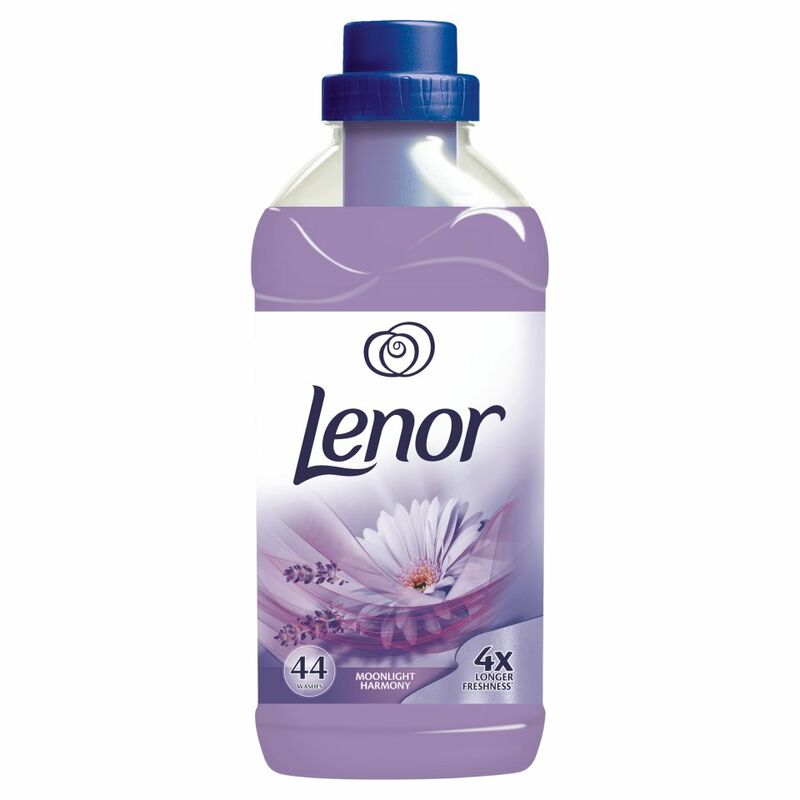 Lenor Fabric Conditioner Moonlight Harmony Scent 44 Washes