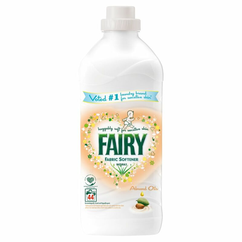 Fairy Fabric Conditioner Ideal For Sensitive Skin 44 Washes Fairy Fabric Conditioner Ideal For Sensitive Skin 44 Washes