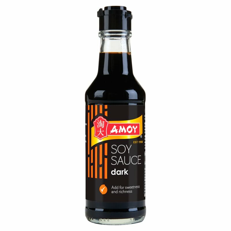 Amoy Soy Sauce Dark 150ml