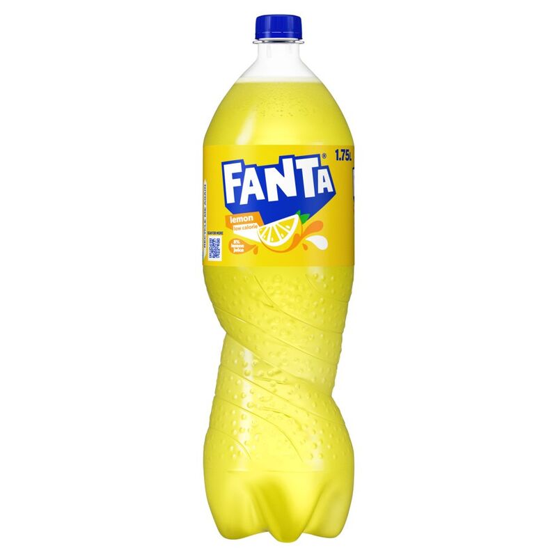 Fanta Lemon 1.75L