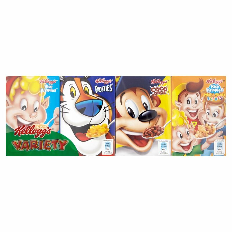 Kellogg's Variety Pack Kellogg's Variety Pack