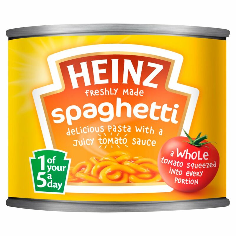 Heinz Spaghetti 200g