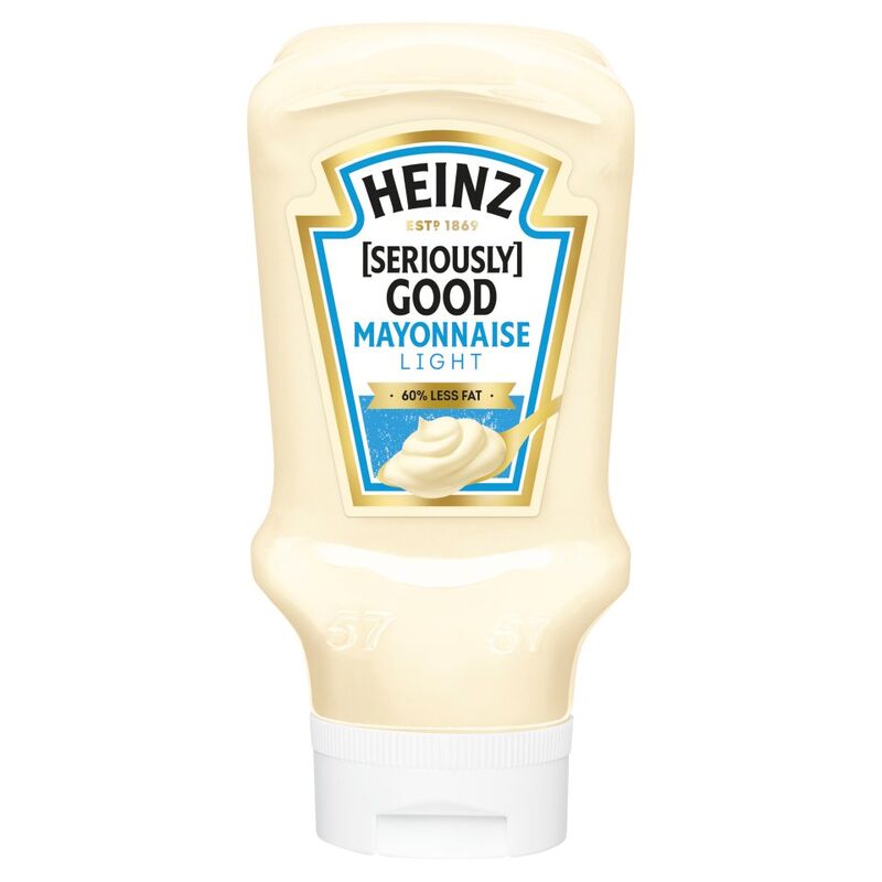 Heinz Seriously Good Light Mayonnaise 420g
