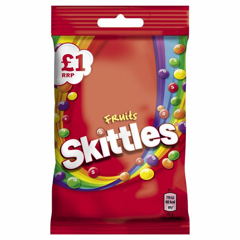 Skittles Hanging Bag - Centra