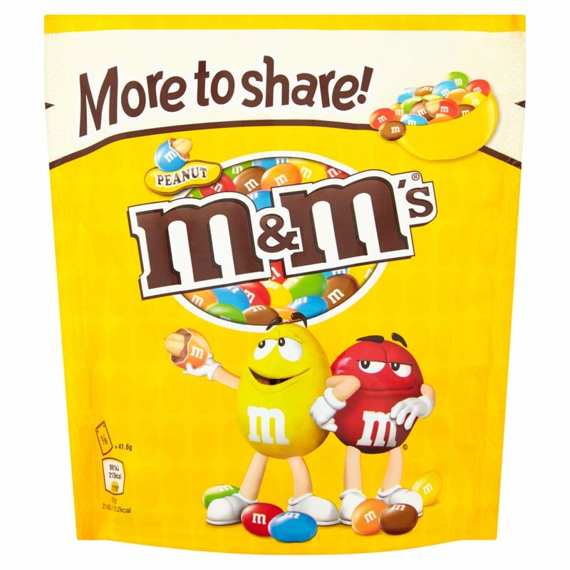 M&M's Peanut 250g