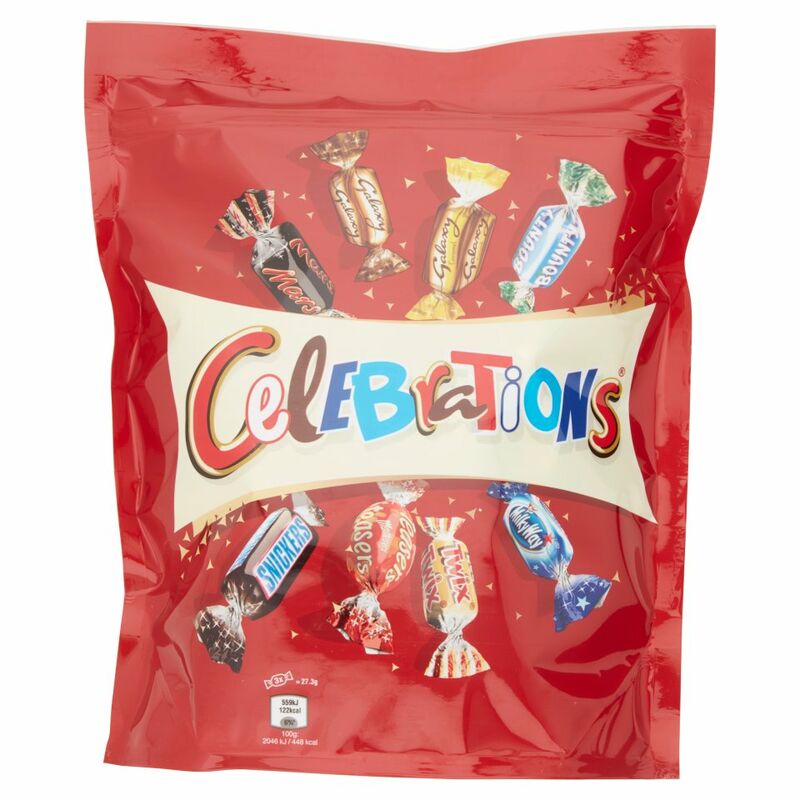 CELEBRATIONS® 450g