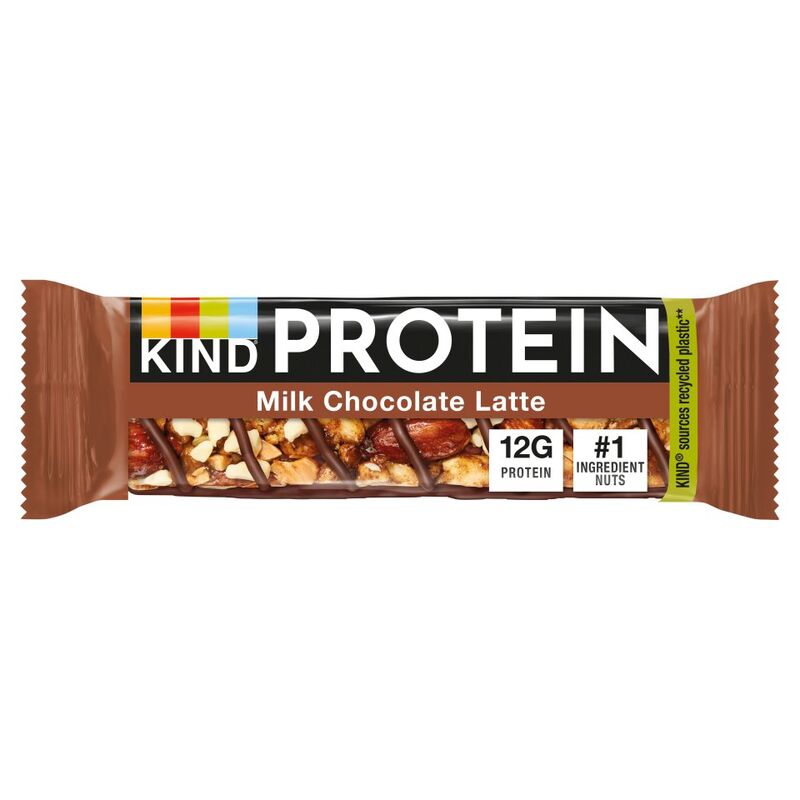 Kind Protein Milk Chocolate Latte 50g