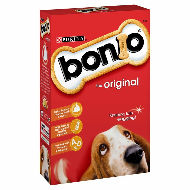 Bonio Dog Biscuit The Original 650g Bonio Dog Biscuit The Original 650g