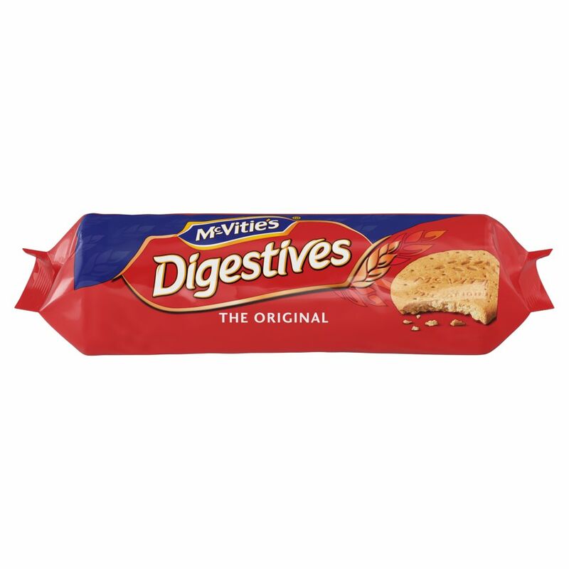 McVitie's Digestives The Original 400g