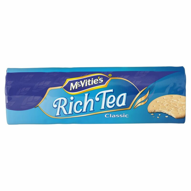 McVitie's Rich Tea Classic 300g McVitie's Rich Tea Classic 300g